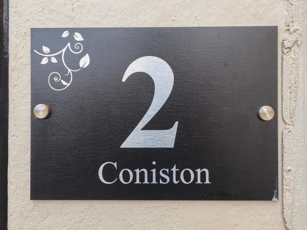 Coniston Apartment Colwyn Bay Luaran gambar