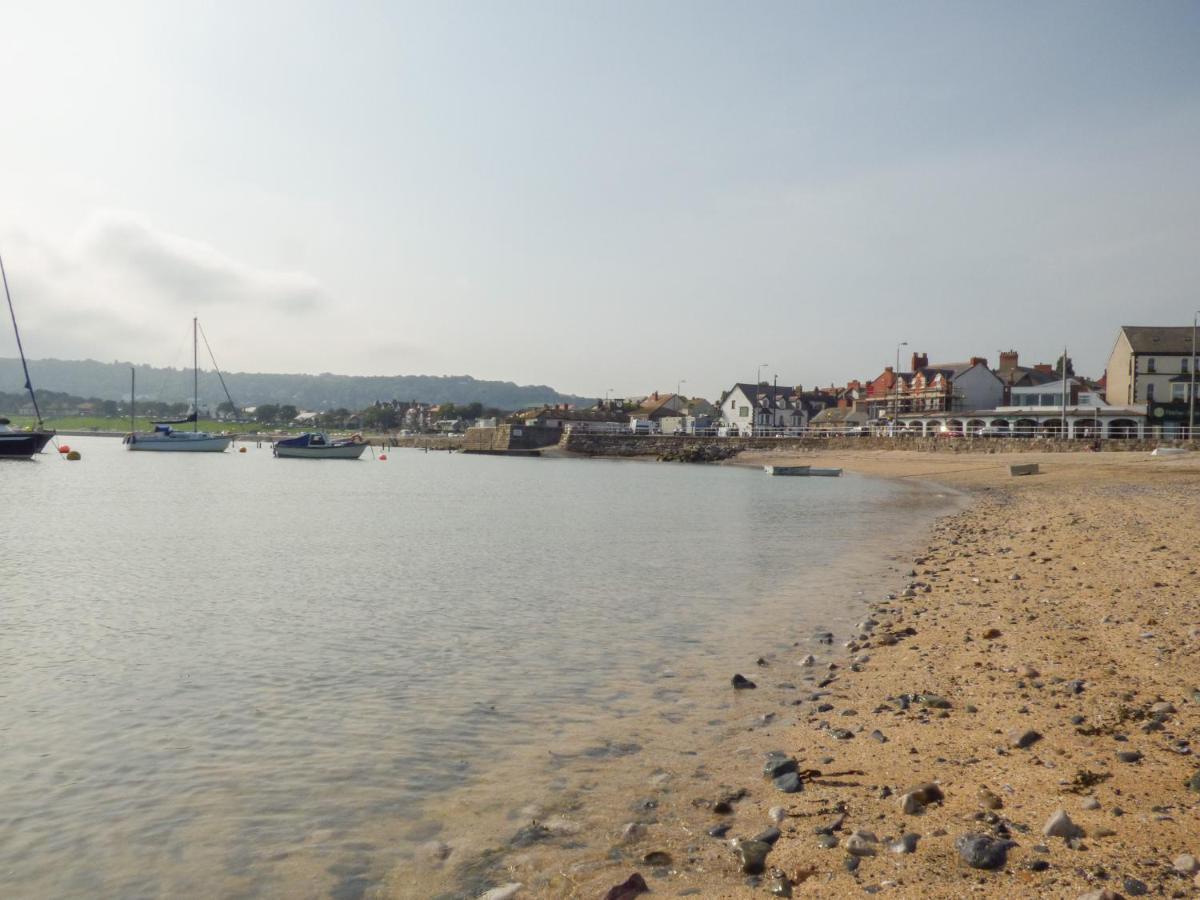 Coniston Apartment Colwyn Bay Luaran gambar